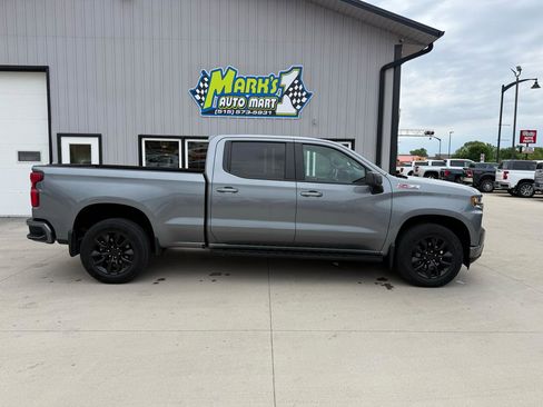 Used 2021 Chevrolet Silverado 1500 RST AWD/4WD image 7