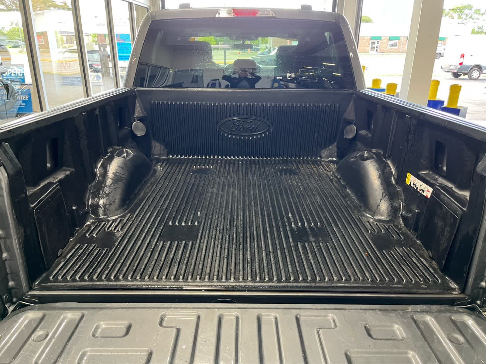 Certified 2024 Ford F150 STX AWD/4WD image 15