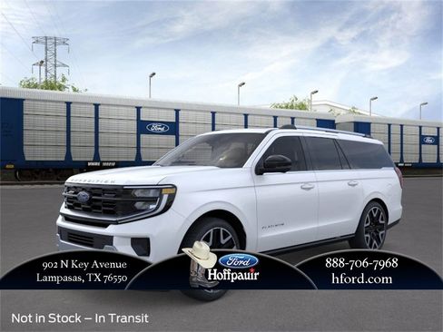 New 2026 Ford Expedition Max Platinum image 24