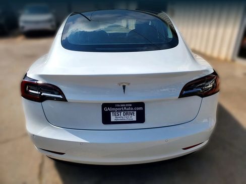 Used 2021 Tesla Model 3 Long Range AWD/4WD image 15