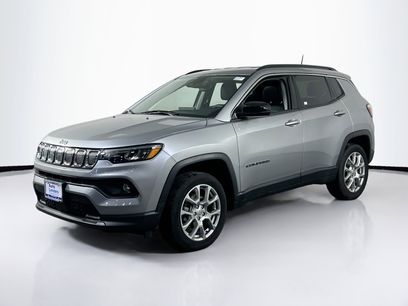 Used 2022 Jeep Compass Latitude