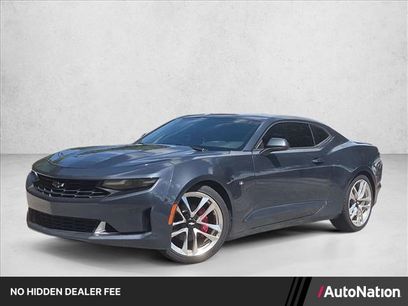 Used 2020 Chevrolet Camaro LT w/ RS Package