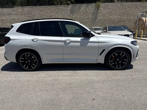 Certified 2024 BMW X3 M40i w/ Premium Package AWD/4WD image 5
