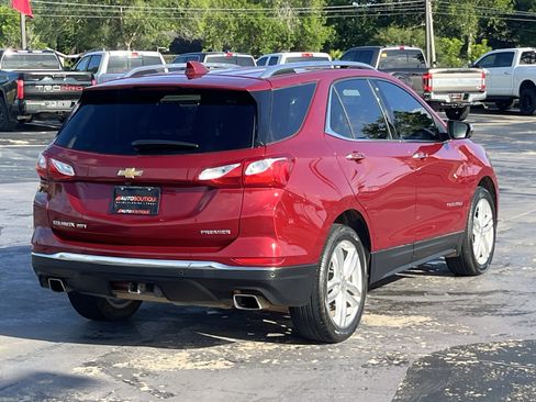 Used 2019 Chevrolet Equinox Premier w/ LPO, Cargo Package FWD image 8