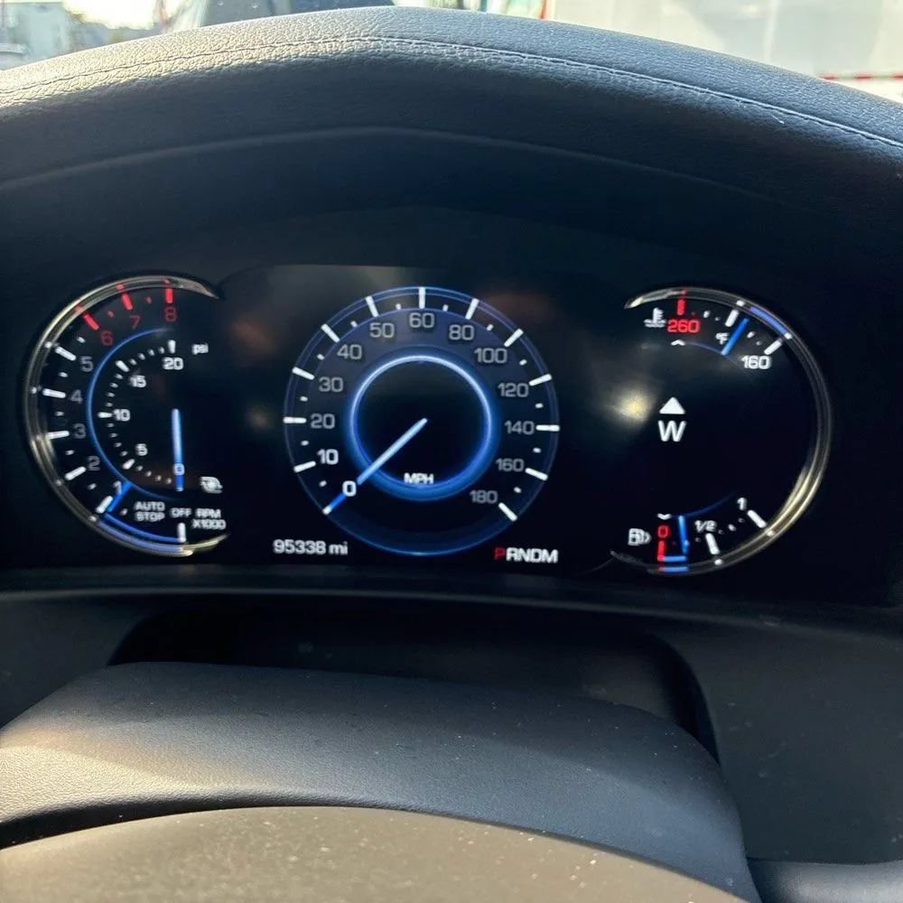 Used 2018 Cadillac CT6 Premium Luxury AWD/4WD image 31
