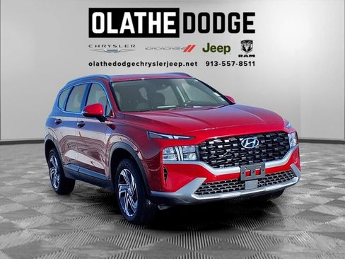 Used 2023 Hyundai Santa Fe SEL image 31