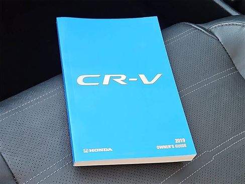 Certified 2019 Honda CR-V EX-L image 23