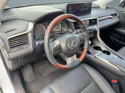 Used 2022 Lexus RX 350 FWD w/ Premium Package image 3