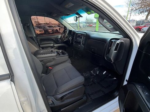 Used 2018 Chevrolet Silverado 1500 LT w/ Trailering Package AWD/4WD image 14