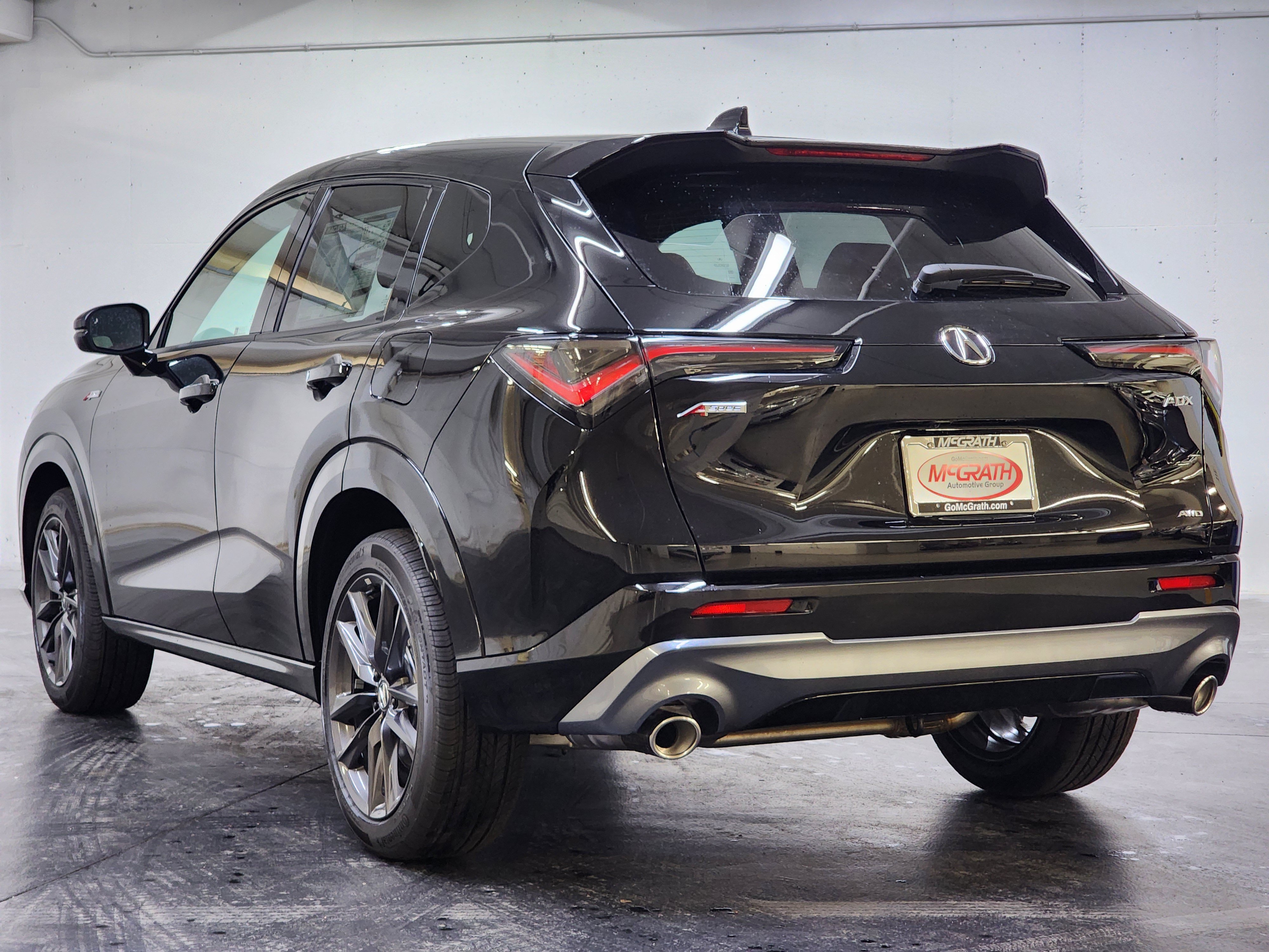 New 2026 Acura ADX A-Spec AWD/4WD image 9