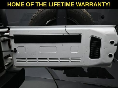Used 2017 Jeep Wrangler Unlimited Sport w/ Quick Order Package 24S AWD/4WD image 38