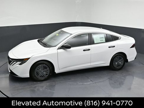 Certified 2026 Nissan Sentra S w/ S Cold Weather Package FWD image 23