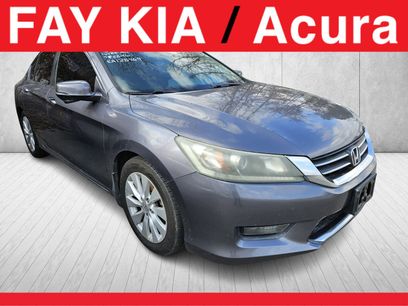 Used 2014 Honda Accord EX-L