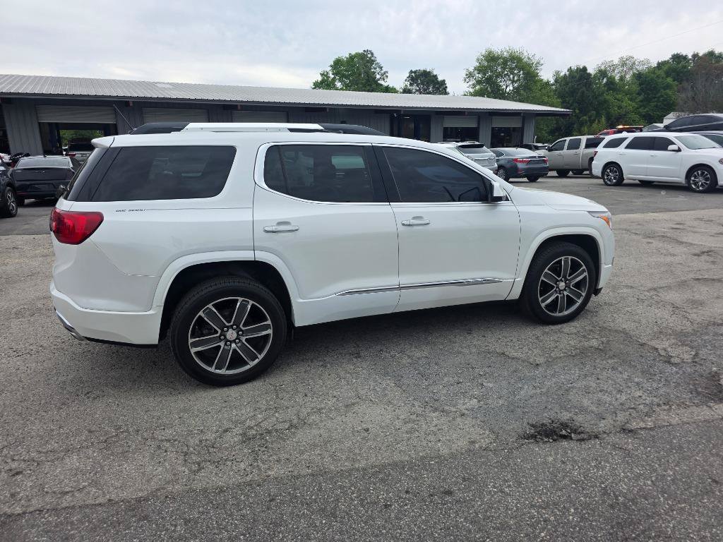 Used 2019 GMC Acadia Denali FWD image 4