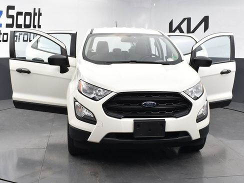 Used 2022 Ford EcoSport S image 25