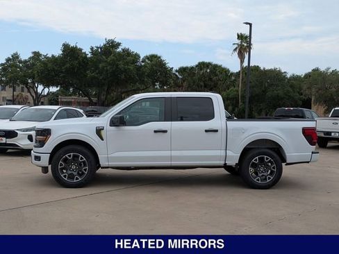 New 2025 Ford F150 STX w/ Equipment Group 200A image 9