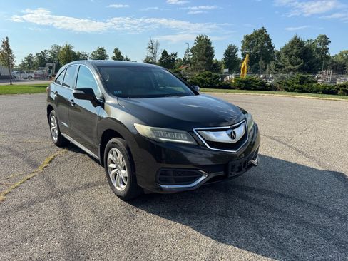 Used 2016 Acura RDX AWD image 3