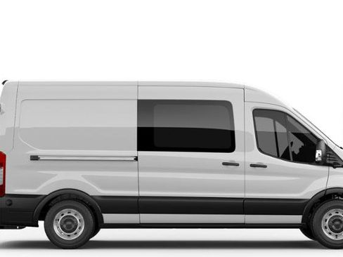 New 2026 Ford Transit 250 XL w/ Load Area Protection Package RWD image 26
