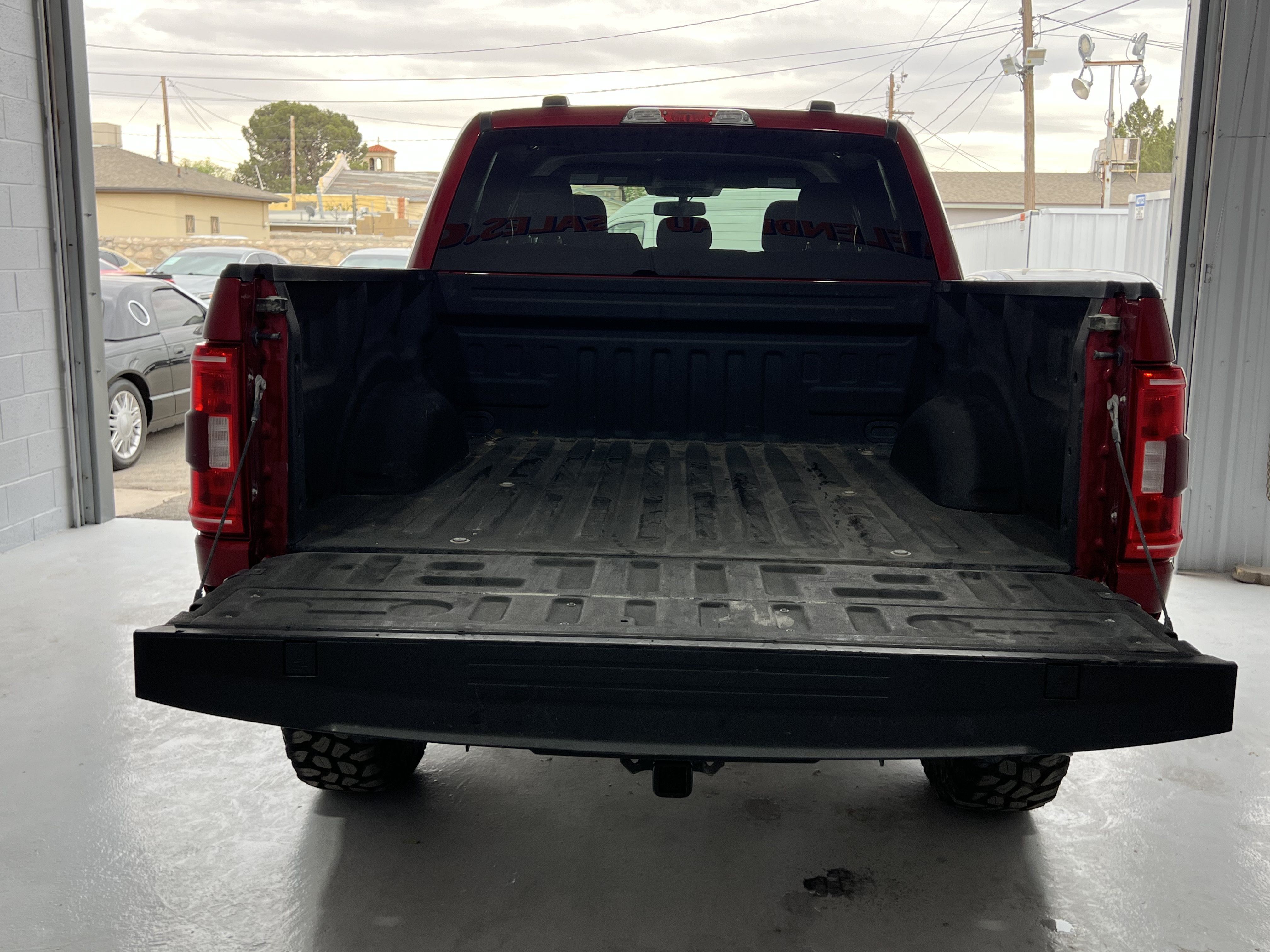 Used 2022 Ford F150 XLT w/ Equipment Group 301A Mid AWD/4WD image 4