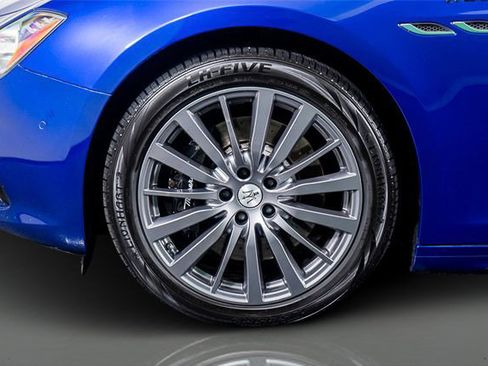 Used 2022 Maserati Ghibli Modena image 20