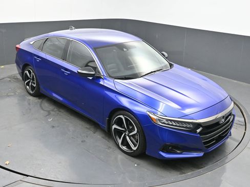 Used 2022 Honda Accord Sport Special Edition image 32