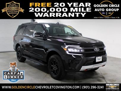 Used 2023 Ford Expedition Timberline