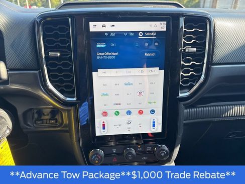 New 2026 Ford Ranger XLT AWD/4WD image 16