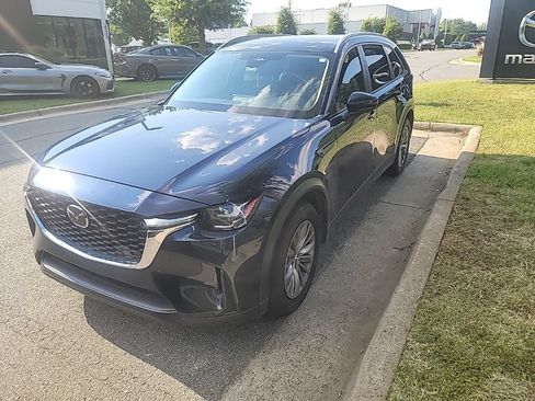 Used 2024 MAZDA CX-90 3.3 Turbo w/ Select Package AWD/4WD image 13