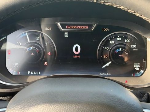 Used 2025 RAM 2500 Laramie w/ Night Edition AWD/4WD image 23