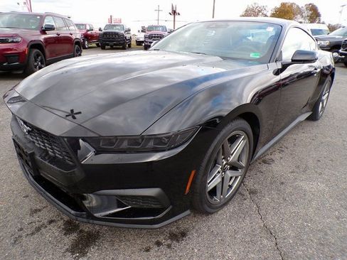 New 2026 Ford Mustang Premium image 1