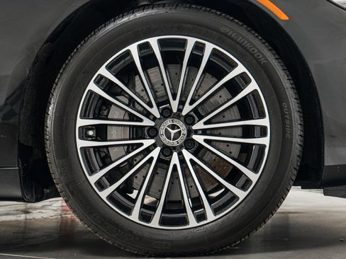 Used 2025 Mercedes-Benz S 580e 4MATIC Sedan image 48