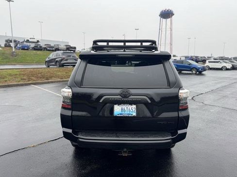 Certified 2023 Toyota 4Runner TRD Pro image 4