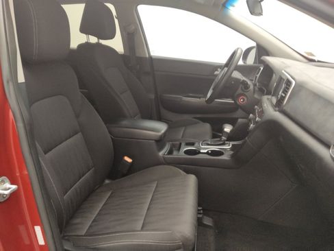 Used 2017 Kia Sportage LX FWD image 21