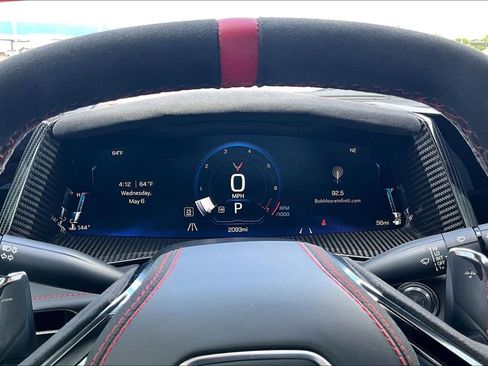 Used 2026 Chevrolet Corvette Stingray Premium Conv w/ Z51 Performance Package RWD image 20