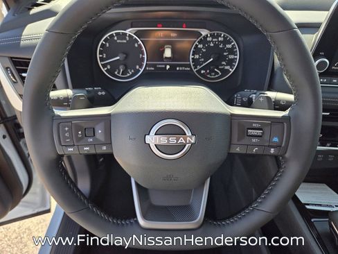 New 2026 Nissan Rogue SV image 10