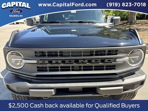 New 2026 Ford Bronco Big Bend AWD/4WD image 11