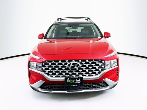 Used 2022 Hyundai Santa Fe SEL w/ Convenience + Premium Package image 2