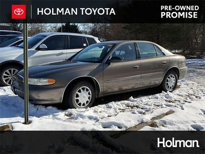 Used 2004 Buick Century Custom