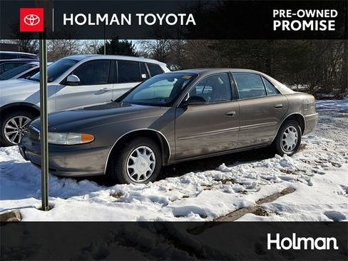 Used 2004 Buick Century Custom image 1