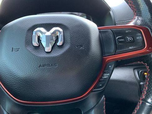 Used 2020 RAM 1500 Rebel image 21