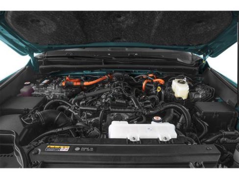 New 2026 Toyota 4Runner TRD Off-Road Premium AWD/4WD image 11