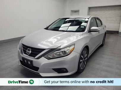 Used 2017 Nissan Altima 2.5 SL
