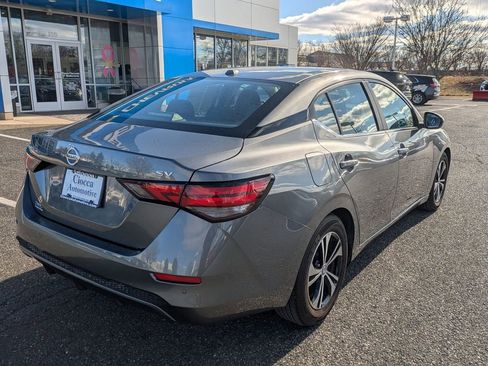 Used 2023 Nissan Sentra SV image 5