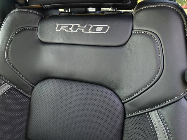 New 2026 RAM 1500 RHO w/ RHO Level 1 Equipment Group AWD/4WD image 24