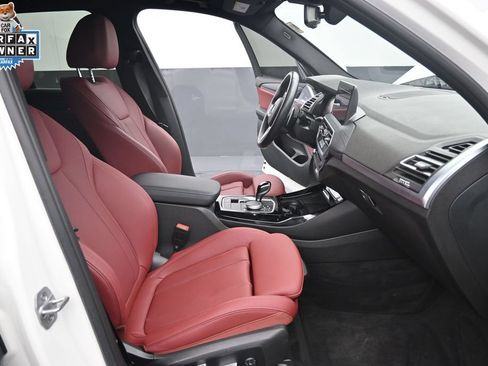 Certified 2024 BMW X3 sDrive30i w/ Premium Package RWD image 21