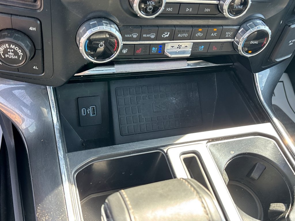 Used 2022 Ford F150 Lariat w/ Equipment Group 502A High AWD/4WD image 37
