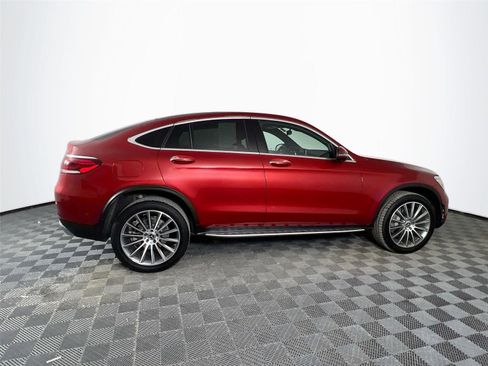 Certified 2022 Mercedes-Benz GLC 300 4MATIC Coupe image 7