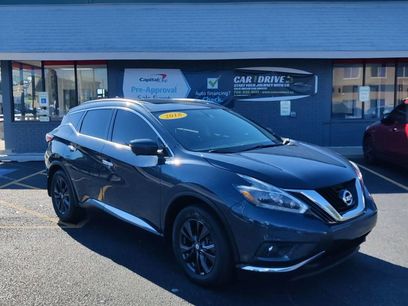 Used 2018 Nissan Murano SV w/ Premium Package