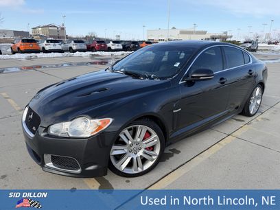 Used 2011 Jaguar XF R