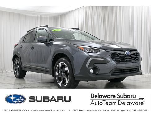 Used 2026 Subaru Crosstrek 2.5i Limited w/ Crosstrek Mirror Package AWD/4WD image 1